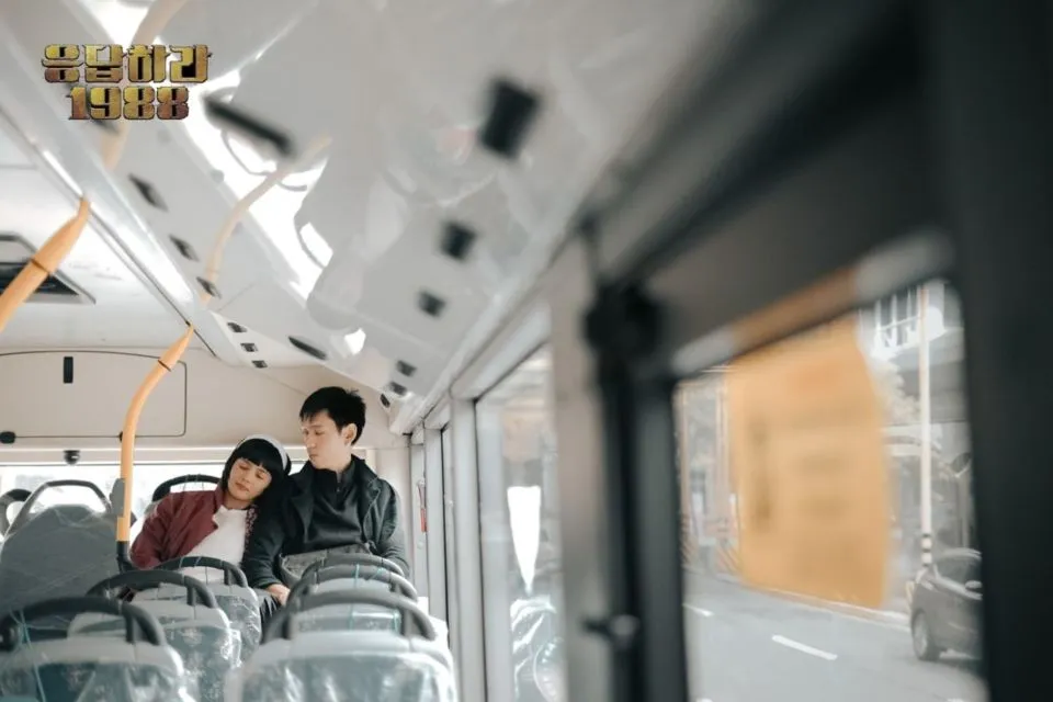 14 Potret Pre-wedding dengan Konsep Drama Korea Legendaris
