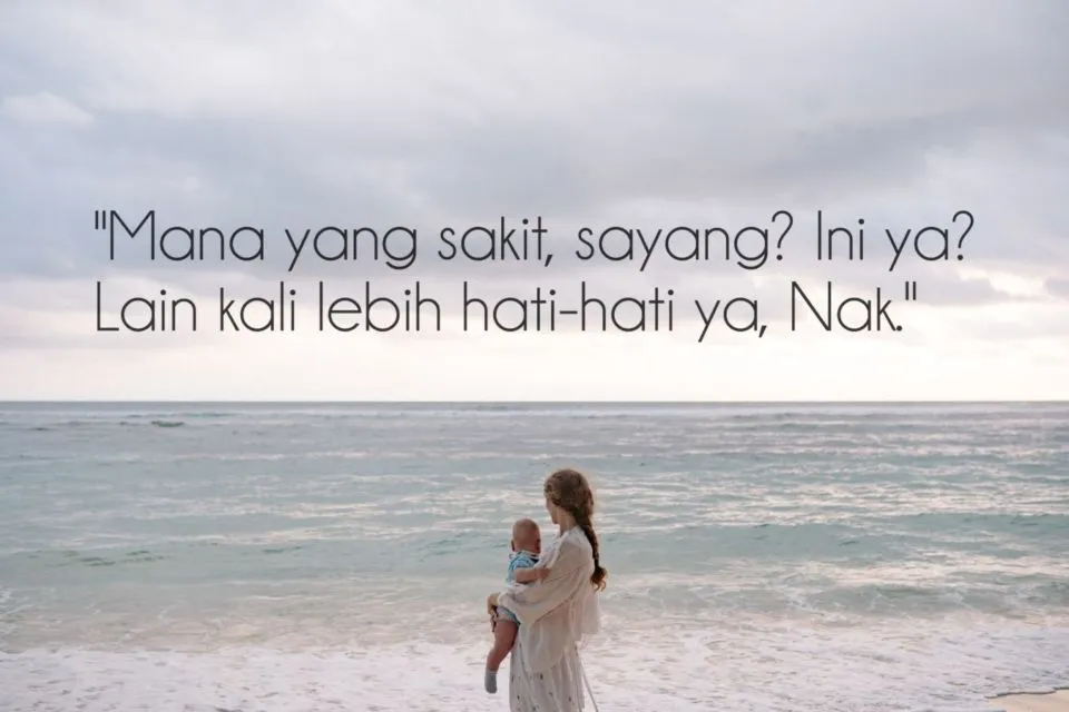 6 Kalimat Bijaksana yang Bantu Mendorong Rasa Empati Anak Sejak Dini. Yuk, Praktikkan! 8
