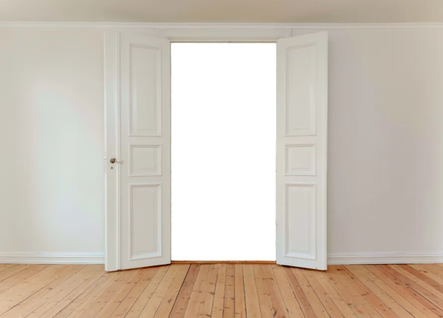 7 Desain Pintu Rumah Minimalis & Multifungsi Terbaru 12