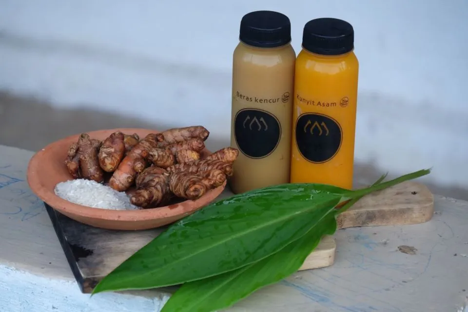 8 Minuman Tradisional untuk Atasi Bau Badan. Terapi dari Dalam, Nggak Melulu Pakai Deodoran 15
