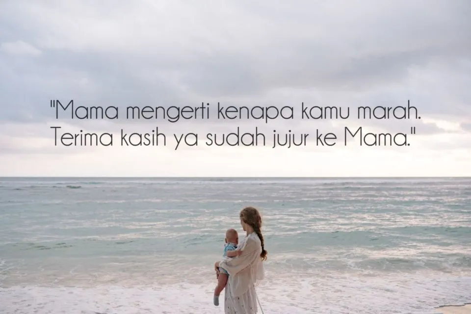 6 Kalimat Bijaksana yang Bantu Mendorong Rasa Empati Anak Sejak Dini. Yuk, Praktikkan! 11