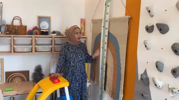 5 Ide Ruang Bermain Anak di Rumah Para Artis. Nyaman Banget, Udah Kayak Taman Bermain Mini! 4