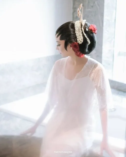 10 Detail Pernikahan Karina Nadila-Rangga Prihartanto. Kental Adat Jawa dan Tetap Super Elegan! 15