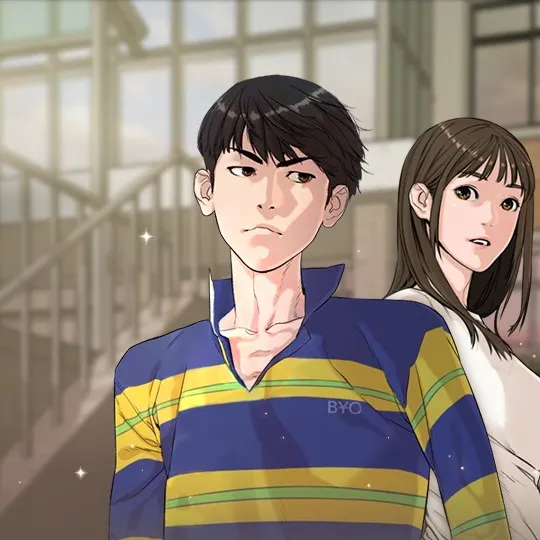 5 Komik Webtoon yang Layak Diadaptasi Jadi Drama Korea. Dari Mulai Aksi Sampai Kisah Cinta, Cocok! 7