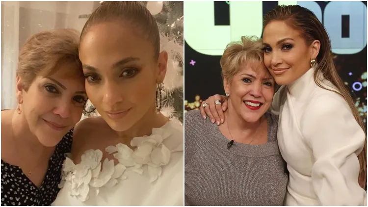 Nggak Cuma Jennifer Lopez yang Awet Muda, sang Ibu juga Nggak Mau Kalah. Usinya Udah 75 Tahun! 2
