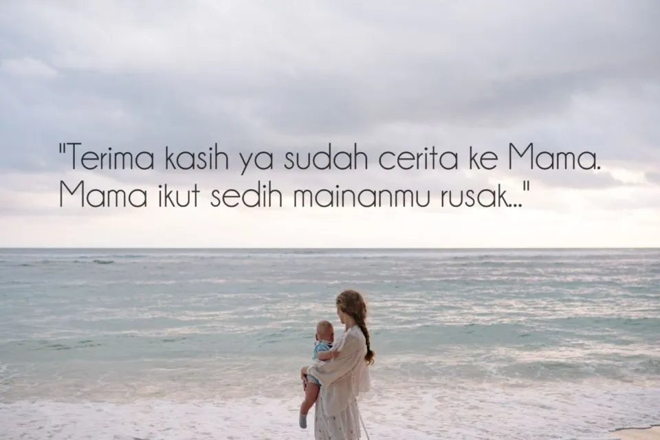 6 Kalimat Bijaksana yang Bantu Mendorong Rasa Empati Anak Sejak Dini. Yuk, Praktikkan! 10