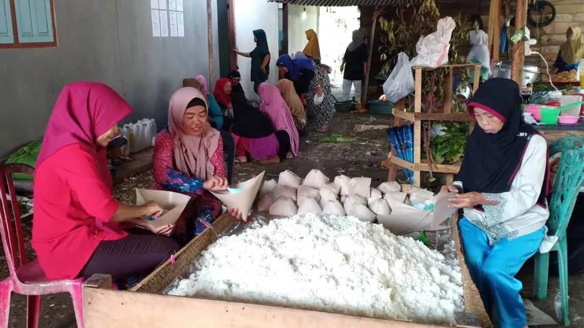 Serba-serbi di Balik Pernikahan Mewah Orang di Pedesaan. Jarang Kena Ekspos nih yang Beginian~ 7