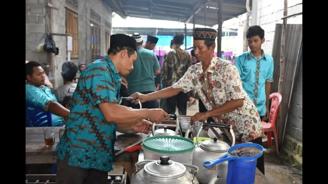 Serba-serbi di Balik Pernikahan Mewah Orang di Pedesaan. Jarang Kena Ekspos nih yang Beginian~ 8