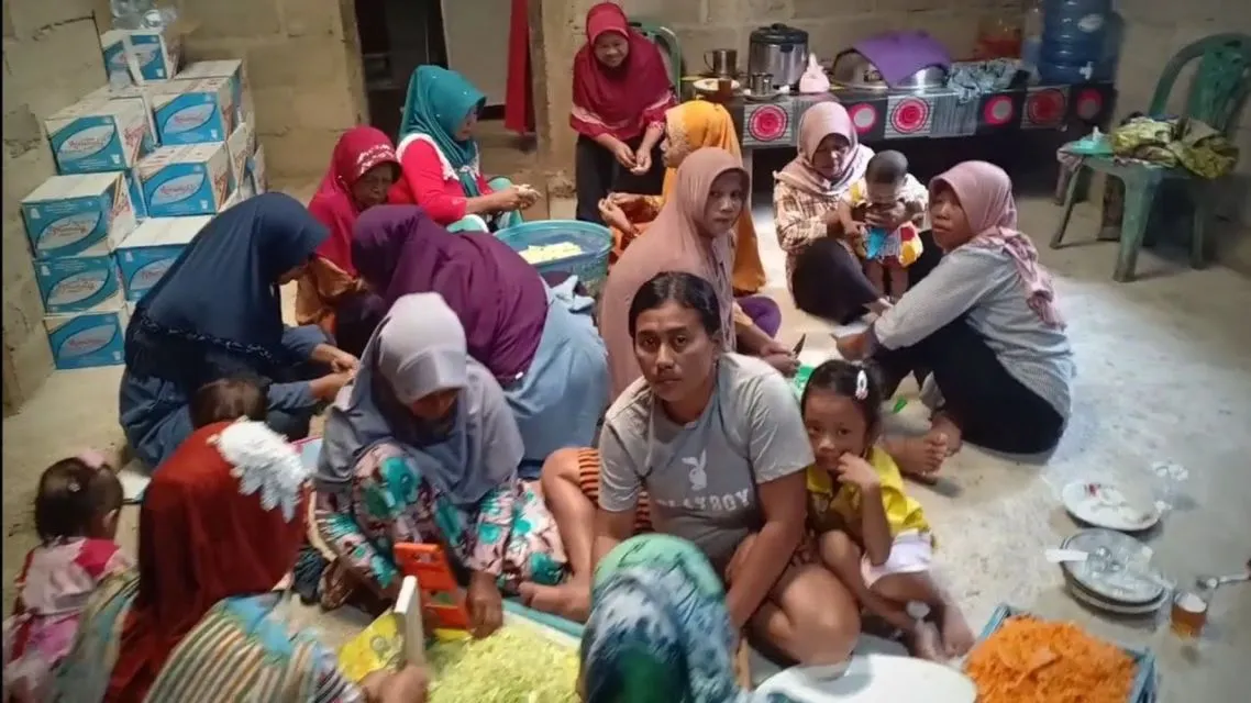 Serba-serbi di Balik Pernikahan Mewah Orang di Pedesaan. Jarang Kena Ekspos nih yang Beginian~ 6