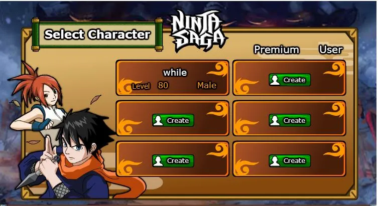 Mengenang Game Ninja Saga, Permainan Masa Kecil yang Jadi Alasan Kita Bikin Akun Facebook~ 5