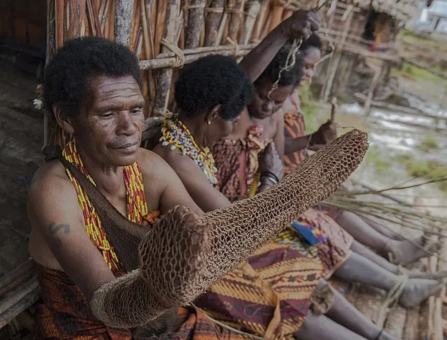 Noken Khas Papua Jadi Google Doodle. Apa Sebenarnya Noken, Fungsinya, Serta Filosofi di Belakangnya? 3