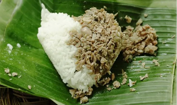 Cara Mudah Membuat Nasi Megono Khas Pekalongan. Pemula Kayak Kamu pun Nggak Bakal Gelagapan 10