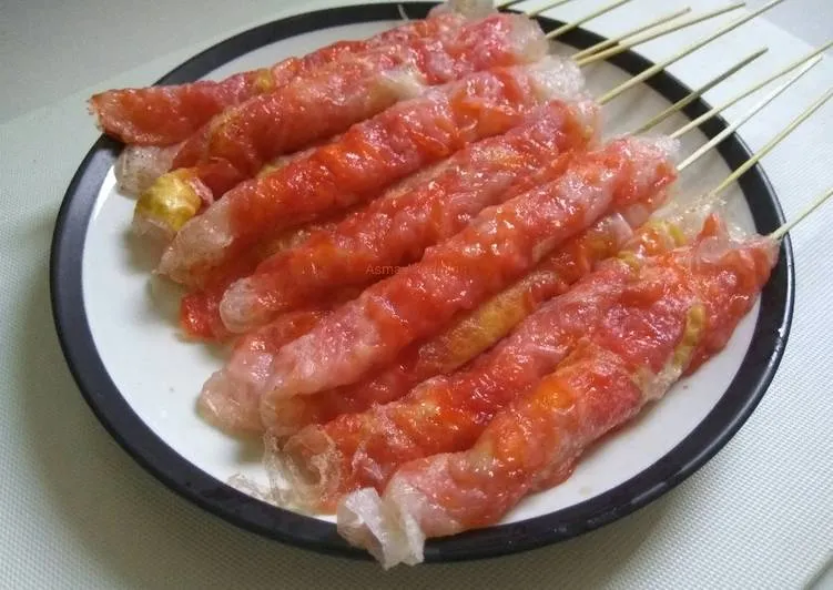 7 Cara Membuat Telur Gulung yang Simpel tapi Banyak Rasa, Ada Telur Gulung Keju Sampai Papeda 11
