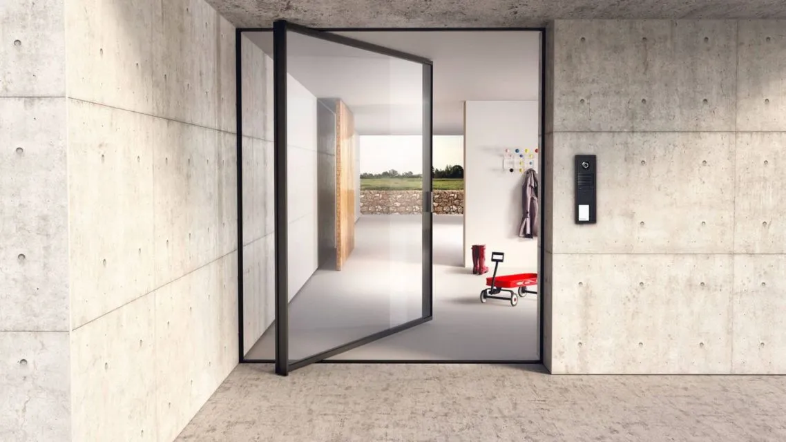 7 Desain Pintu Rumah Minimalis & Multifungsi Terbaru 11