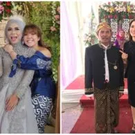 Udah Seperti Keluarga, Para Artis ini Beri Kejutan ART dengan Menghadiri Pernikahan Mereka