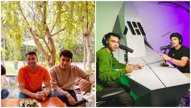 Jadikan Dimas Ramadhan sebagai