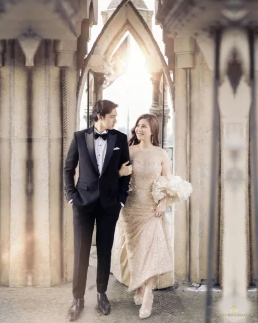 11 Potret Pre-wedding Caesar Hito-Felicya Angelista, Hasil Paripurna bak di Negeri Dongeng 16