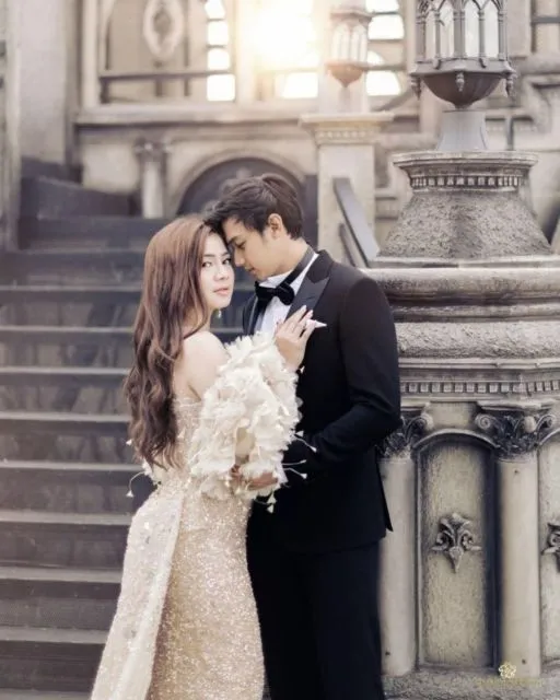 11 Potret Pre-wedding Caesar Hito-Felicya Angelista, Hasil Paripurna bak di Negeri Dongeng 17