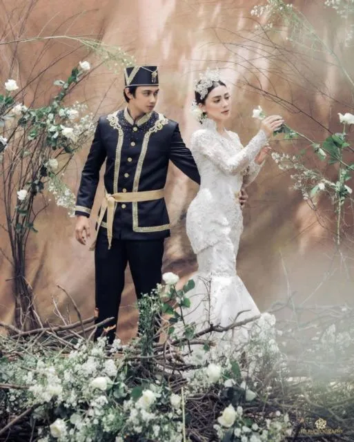 11 Potret Pre-wedding Caesar Hito-Felicya Angelista, Hasil Paripurna bak di Negeri Dongeng 22