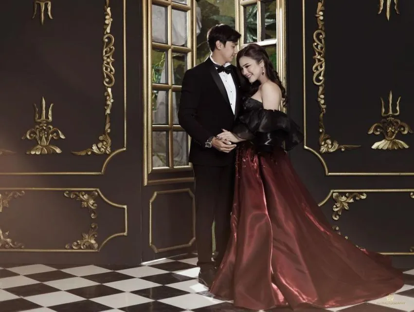 11 Potret Pre-wedding Caesar Hito-Felicya Angelista, Hasil Paripurna bak di Negeri Dongeng 14