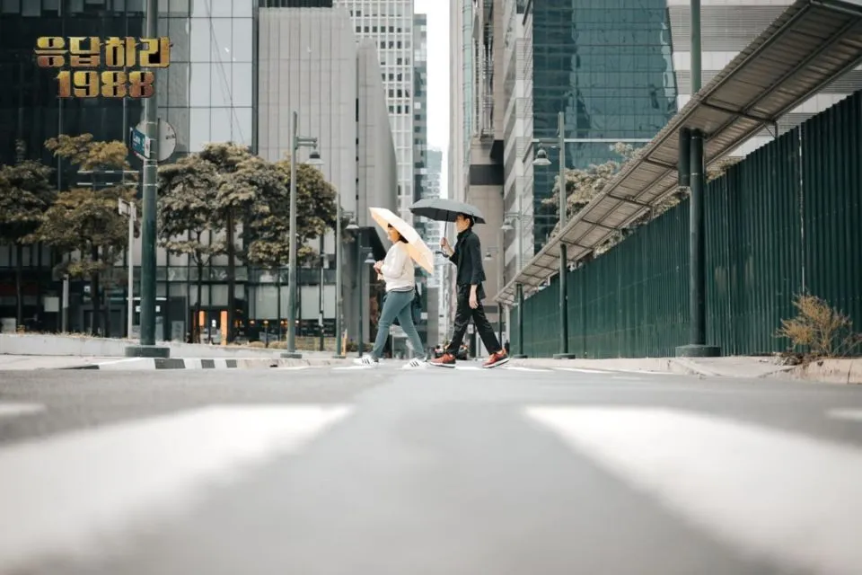 14 Potret Pre-wedding dengan Konsep Drama Korea Legendaris