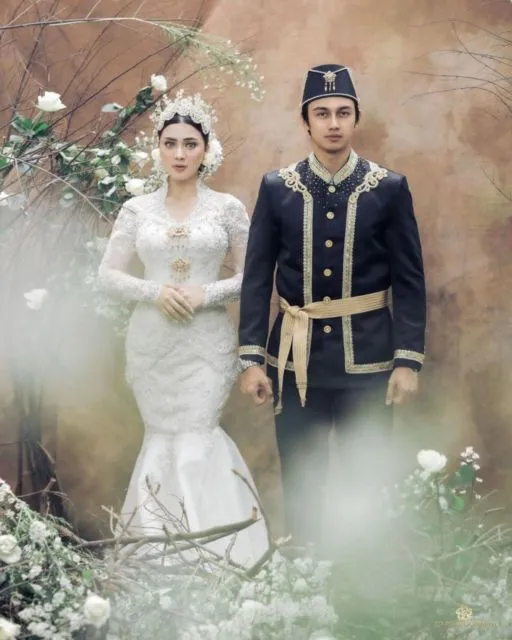 11 Potret Pre-wedding Caesar Hito-Felicya Angelista, Hasil Paripurna bak di Negeri Dongeng 21