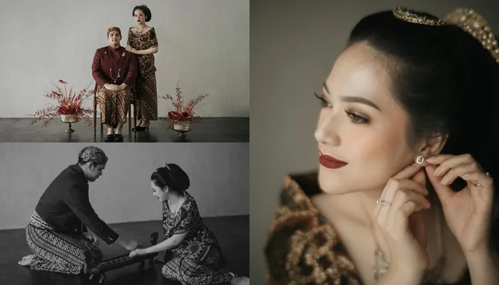 Pre-wedding Nabila Gardena-Harits Muhammad dalam 4 Tema, dari Konsep Piknik sampai Adat Jawa! 5