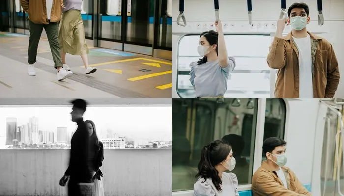 Pre-wedding Nabila Gardena-Harits Muhammad dalam 4 Tema, dari Konsep Piknik sampai Adat Jawa! 8
