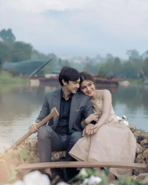 11 Potret Pre-wedding Caesar Hito-Felicya Angelista, Hasil Paripurna bak di Negeri Dongeng 20