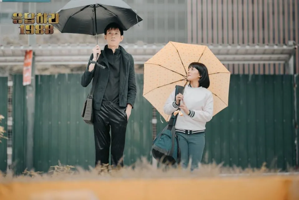 14 Potret Pre-wedding dengan Konsep Drama Korea Legendaris