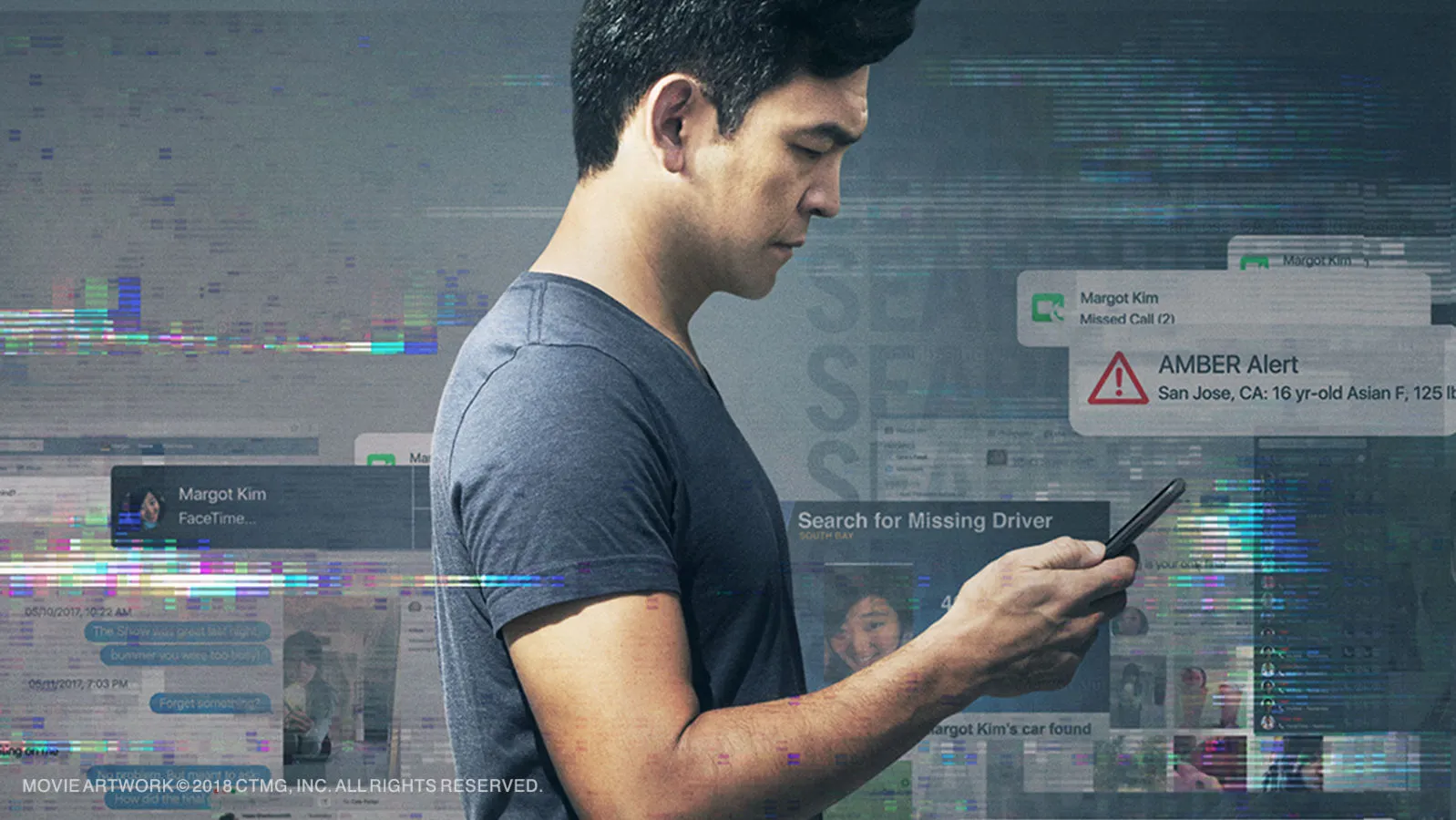 Review Film Searching: Suguhan Misteri dengan Racikan Visual Unik. Bikin Merinding Sekaligus Kagum 4