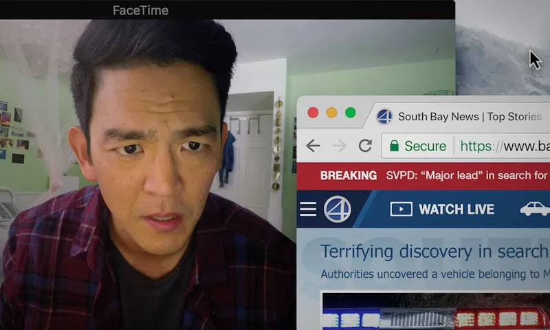 Review Film Searching: Suguhan Misteri dengan Racikan Visual Unik. Bikin Merinding Sekaligus Kagum 5