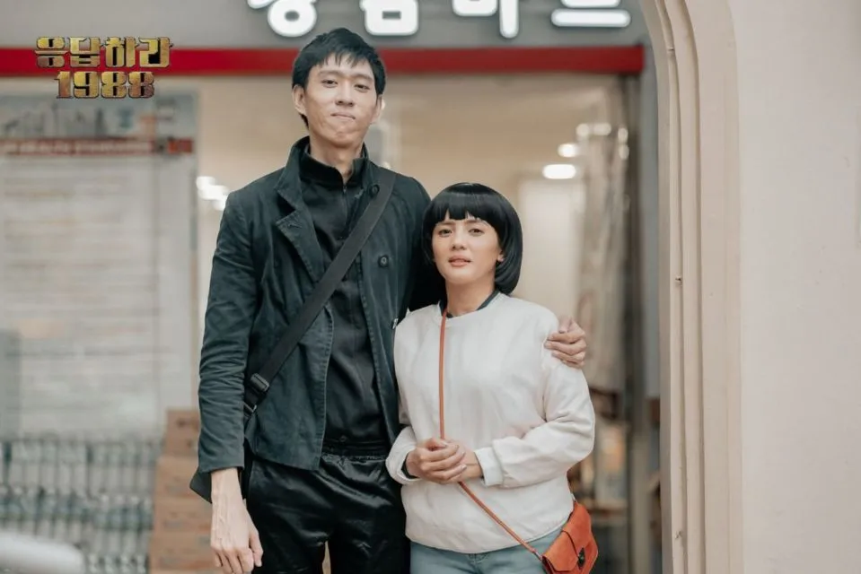 14 Potret Pre-wedding dengan Konsep Drama Korea Legendaris