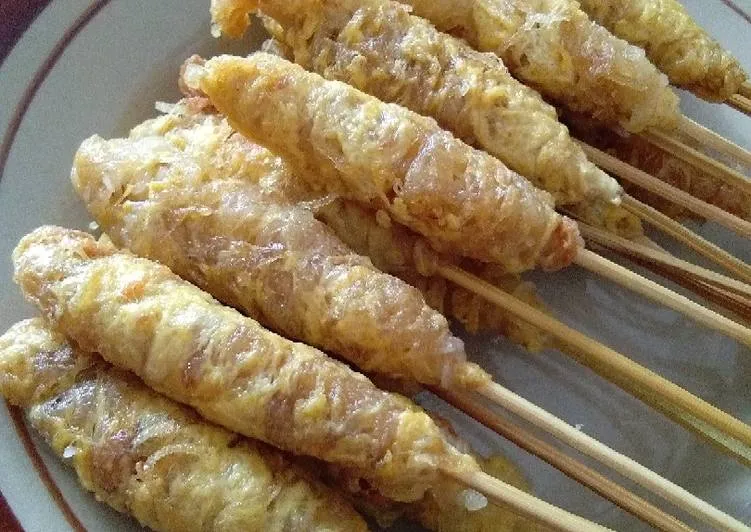 7 Cara Membuat Telur Gulung yang Simpel tapi Banyak Rasa, Ada Telur Gulung Keju Sampai Papeda 8