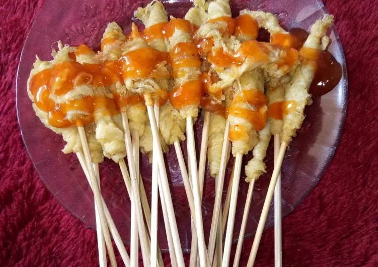 7 Cara Membuat Telur Gulung yang Simpel tapi Banyak Rasa, Ada Telur Gulung Keju Sampai Papeda 10