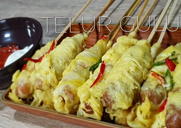 7 Cara Membuat Telur Gulung yang Simpel tapi Banyak Rasa, Ada Telur Gulung Keju Sampai Papeda 9