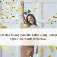 Belum Bikin Resolusi 2021? Ini 6 Ide Target Simpel yang Bisa Kamu Lakukan untuk 2021 yang Lebih Happy!