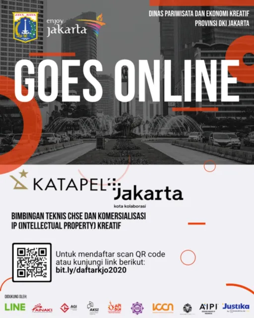 Pemprov DKI Jakarta Dukung Komersialisasi Produk Kreatif Berbasis Kekayaan Intelektual Lewat Katapel Jakarta 4