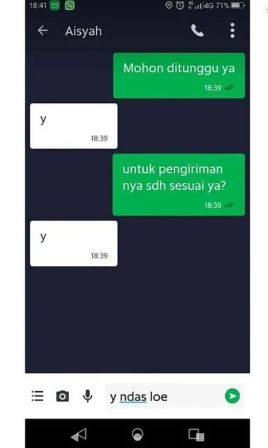 11 Bukti Proses Pencarian Posisi Penumpang itu Ada-Ada Aja Cobaannya. Jadi Driver Ojol Nggak Mudah! 21