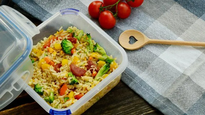 9 Ide Menu Makan Anak Saat Mulai Bosan dan Ogah-ogahan. Dijamin Simpel nan Sehat! 15