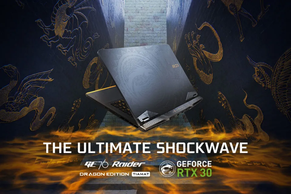 MSI Pastikan Boyong Jajaran Laptop Gaming Terbaru dengan NVIDIA GeForce RTX Seri 30 ke Indonesia 8