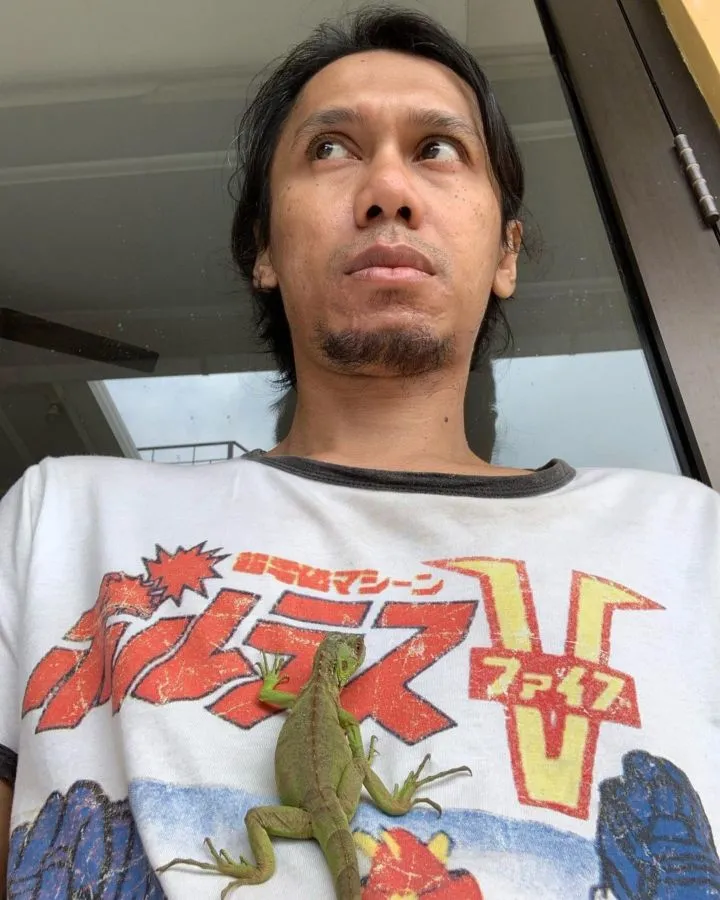 Jauhi Hiruk Pikuk Ibu Kota, 9 Artis ini Pilih Tinggal di Yogyakarta. Tenang dan Nyaman~ 17