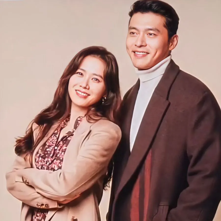 Fans Hyun Bin-Son Ye Jin Berbahagia. Status Pacaran Mereka Telah Dikonfirmasi oleh Agensi 3