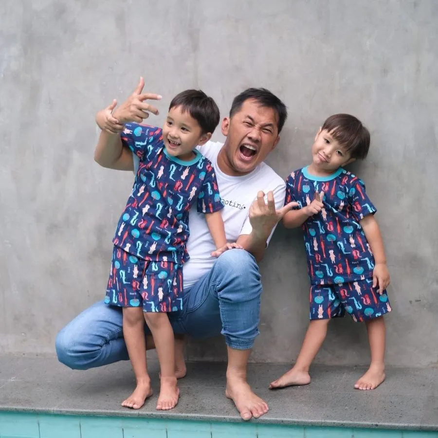 Jauhi Hiruk Pikuk Ibu Kota, 9 Artis ini Pilih Tinggal di Yogyakarta. Tenang dan Nyaman~ 11