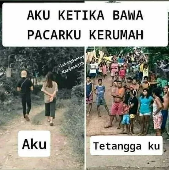 5 Hal yang Bakal Terjadi Saat Kamu Pertama Kali ke Rumah Pacar. Siap-Siap Aja nih~ 10
