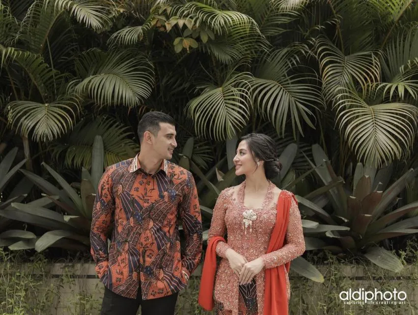 Dari Idola Jadi Calon Partner Hidup, Ini Kisah Cinta Ali Syakieb dan Margin yang Baru Aja Lamaran 2