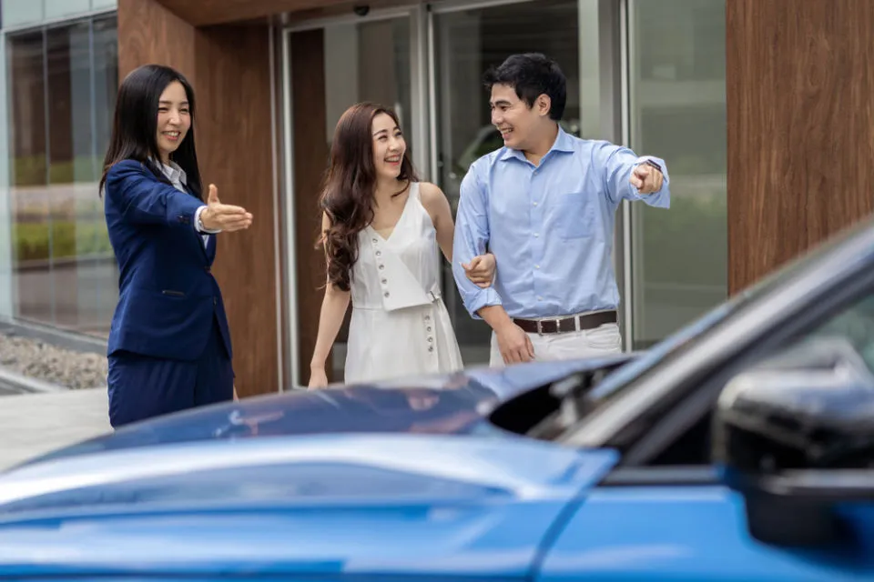 4 Kriteria Mobil Pertama yang Cocok untuk Pasangan Muda 2