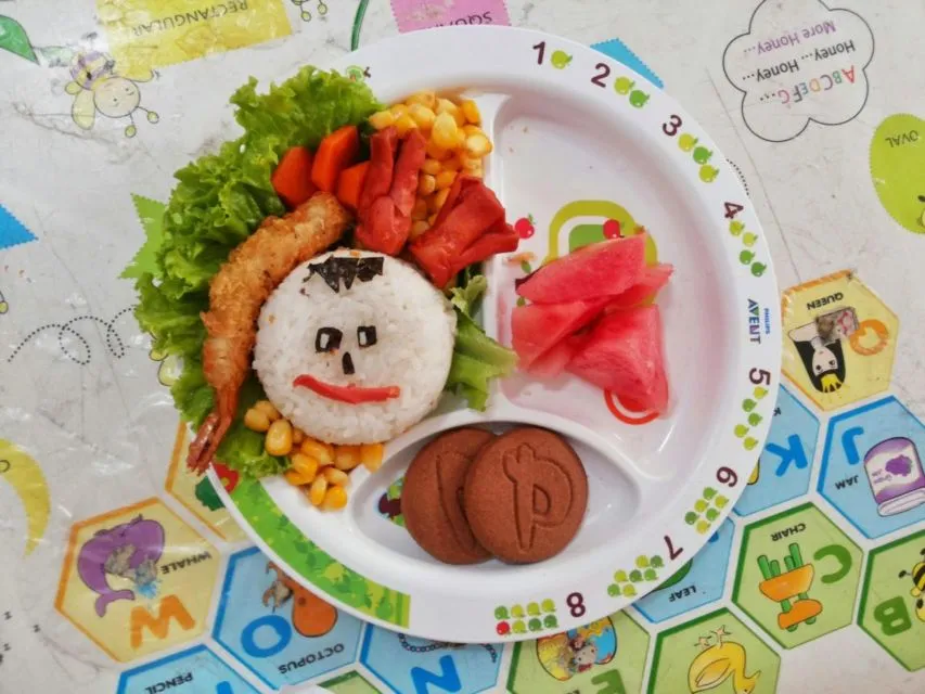 9 Ide Menu Makan Anak Saat Mulai Bosan dan Ogah-ogahan. Dijamin Simpel nan Sehat! 17
