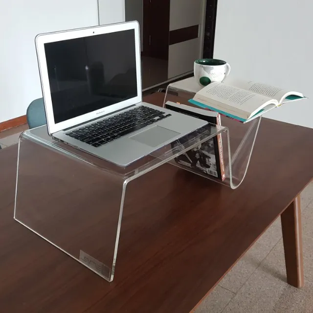8 Rekomendasi Meja Laptop Mulai 60 Ribuan, Lesehan atau Pakai Roda Sama-sama Cocok buat WFH 15