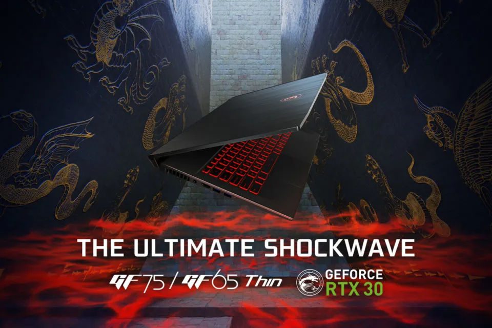 MSI Pastikan Boyong Jajaran Laptop Gaming Terbaru dengan NVIDIA GeForce RTX Seri 30 ke Indonesia 12